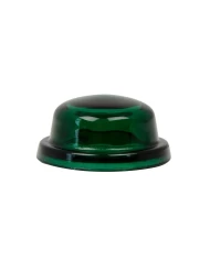 GG82817 - GREEN GLASS LENS FOR DOME LIGHT GG82817 - GREEN GLASS LENS FOR DOME LIGHT