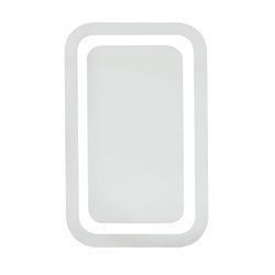 UP29045-Stainless Kenworth T700 Bunk Vent Cover Trim Kit
