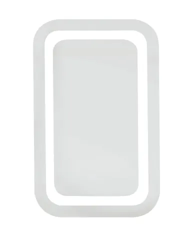 UP29045-Stainless Kenworth T700 Bunk Vent Cover Trim Kit