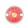 UP38510-15 LED 3" Series 1 Light Only For Double Face Light Housing - Red LED/Clear Lens
