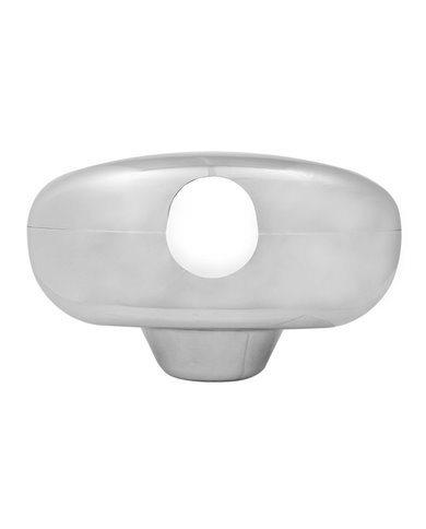 GG89337 - CR. PLASTIC EXT. DOOR MIRROR HOUSING COVER, MACK VISION GG89337 - CR. PLASTIC EXT. DOOR MIRROR HOUSING COVER, MACK VISION