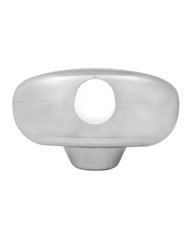 GG89337 - CR. PLASTIC EXT. DOOR MIRROR HOUSING COVER, MACK VISION GG89337 - CR. PLASTIC EXT. DOOR MIRROR HOUSING COVER, MACK VISION