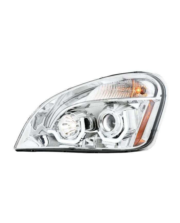 GG89400 - CR. PROJECTION HEADLIGHT W/LED POSITION, D/S, FL CASCADIA 08+ GG89400 - CR. PROJECTION HEADLIGHT W/LED POSITION, D/S, FL CASCADIA 08+