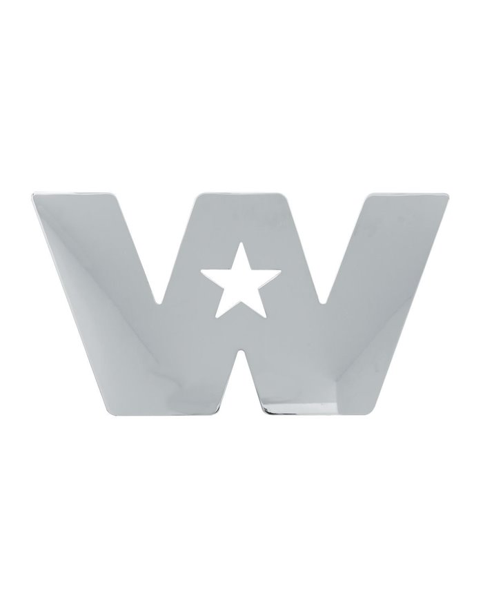 GG90270 - CR. WESTERN STAR CUT OUT 17"X9" GG90270 - CR. WESTERN STAR CUT OUT 17"X9"