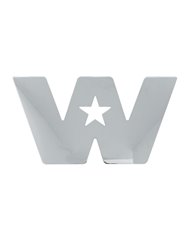 GG90270 - CR. WESTERN STAR CUT OUT 17"X9"