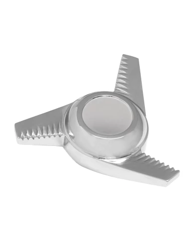 GG90353 - CR. CALIF. GROOVY SPINNER 3 BAR, SCREW MOUNT, LEFT GG90353 - CR. CALIF. GROOVY SPINNER 3 BAR, SCREW MOUNT, LEFT