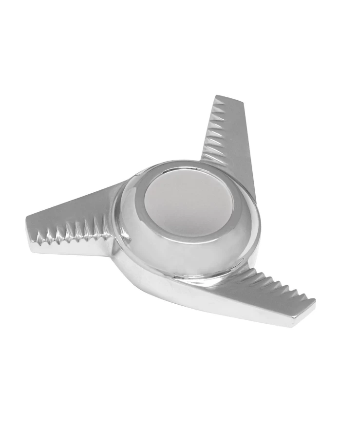 GG90354 - CR. CALIF. GROOVY SPINNER 3 BAR, SCREW MOUNT, RIGHT