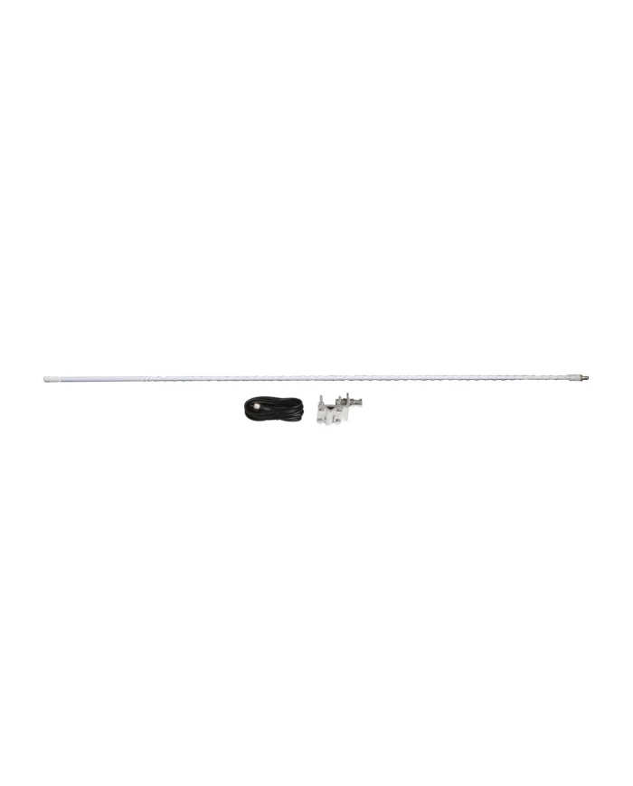 GG91130 - 48" WHITE SINGLE MAGIC C.B. ANTENNA KIT
