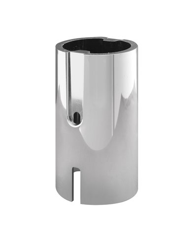 GG92579 - CR. PLASTIC GEARSHIFT KNOB BASE, STRAIGHT STYLE GG92579 - CR. PLASTIC GEARSHIFT KNOB BASE, STRAIGHT STYLE