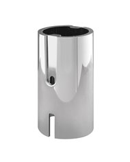 GG92579 - CR. PLASTIC GEARSHIFT KNOB BASE, STRAIGHT STYLE GG92579 - CR. PLASTIC GEARSHIFT KNOB BASE, STRAIGHT STYLE