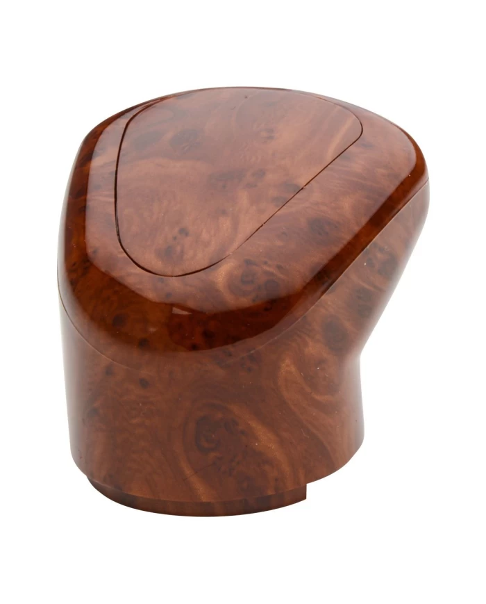 GG93221 - WOOD COLOR PLASTIC 9/10 SPEED EATON FULLER GEARSHIFT KNOB GG93221 - WOOD COLOR PLASTIC 9/10 SPEED EATON FULLER GEARSHIFT KNOB