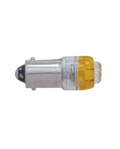 UP38566-4 Micro LED 1893 Type Bulb - Amber (2-Pack)