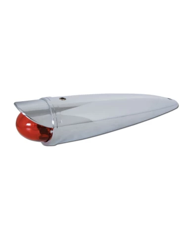 GG93721 - 3.5" CR. CAB LED LIGHT W/D. AM REGULAR GLASS LENS & VISOR GG93721 - 3.5" CR. CAB LED LIGHT W/D. AM REGULAR GLASS LENS & VISOR
