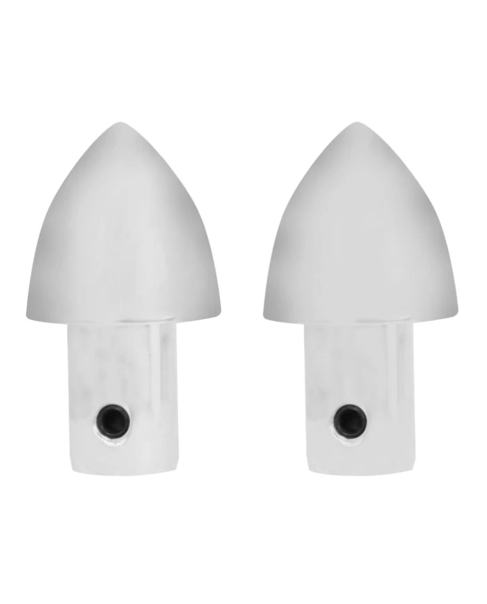 GG93790 - CR. BULLET STYLE DASH KNOB GG93790 - CR. BULLET STYLE DASH KNOB