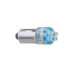 UP38567-4 Micro LED 1893 Type Bulb - Blue(2-Pack)