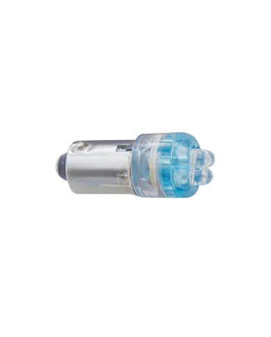 UP38567-4 Micro LED 1893 Type Bulb - Blue(2-Pack)