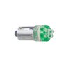 UP38568-4 Micro LED 1893 Type Bulb - Green (2-Pack)