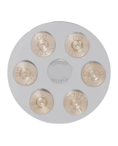 GG95951 - CR. PLASTIC GUN CYLINDER AIR VALVE KNOB W/SS TRAILER PLATE GG95951 - CR. PLASTIC GUN CYLINDER AIR VALVE KNOB W/SS TRAILER PLATE