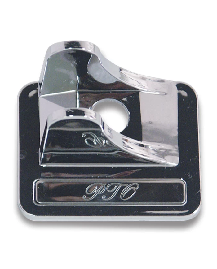 GG96005 - CR. PLASTIC SWITCH GUARD W/SS PTO FOR KW 2002 UP GG96005 - CR. PLASTIC SWITCH GUARD W/SS PTO FOR KW 2002 UP