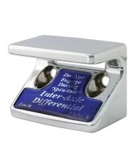 GG96061 - CR. SWITCH GUARD W/BLUE AXLE DIFF. STICKER FOR FLT