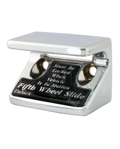 GG96120 - CR. SWITCH GUARD W/BLACK 5TH WHEEL STICKER FOR FLT GG96120 - CR. SWITCH GUARD W/BLACK 5TH WHEEL STICKER FOR FLT