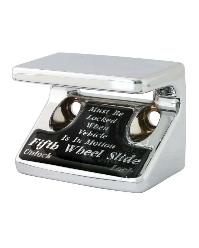 GG96120 - CR. SWITCH GUARD W/BLACK 5TH WHEEL STICKER FOR FLT GG96120 - CR. SWITCH GUARD W/BLACK 5TH WHEEL STICKER FOR FLT