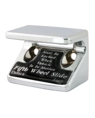 GG96120 - CR. SWITCH GUARD W/BLACK 5TH WHEEL STICKER FOR FLT