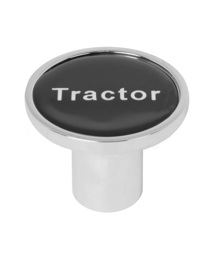GG96330 - 1-15/16" SCREW IN AIR CONTROL KNOB W/BLACK TRACTOR