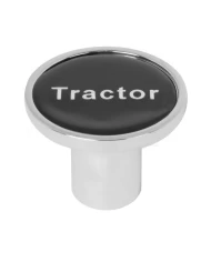 GG96330 - 1-15/16" SCREW IN AIR CONTROL KNOB W/BLACK TRACTOR