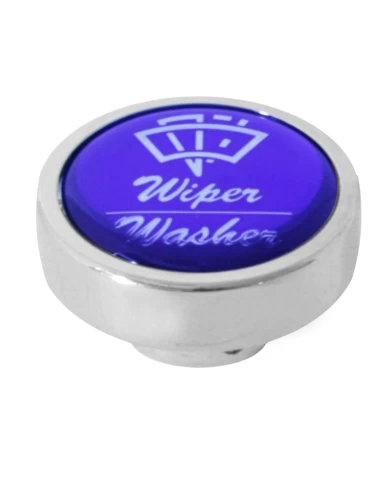 GG96584 - 1-3/16" ALUM. DASHBOARD KNOB W/PURPLE WIPER-WASHER STICKER GG96584 - 1-3/16" ALUM. DASHBOARD KNOB W/PURPLE WIPER-WASHER STICKER