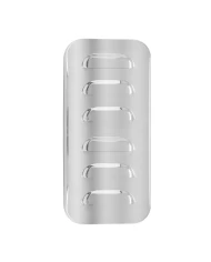 GG97551 - S.S. SLEEPER VENT DOOR COVER LOUVER FOR KENWORTH GG97551 - S.S. SLEEPER VENT DOOR COVER LOUVER FOR KENWORTH