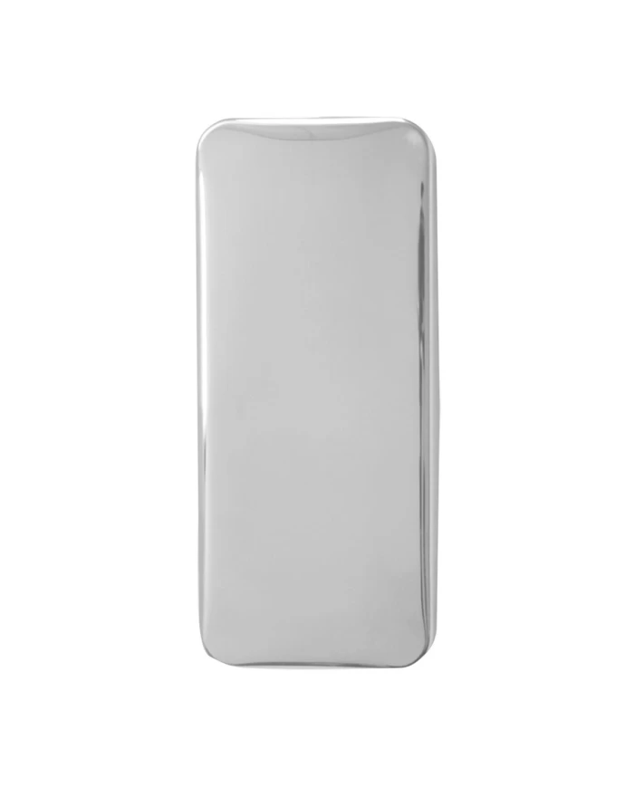 GG97568 - S.S. VENT DOOR COVER, PLAIN FOR PETERBILT LATE '90 & UP GG97568 - S.S. VENT DOOR COVER, PLAIN FOR PETERBILT LATE '90 & UP