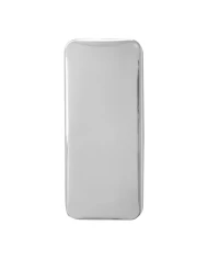 GG97568 - S.S. VENT DOOR COVER, PLAIN FOR PETERBILT LATE '90 & UP GG97568 - S.S. VENT DOOR COVER, PLAIN FOR PETERBILT LATE '90 & UP