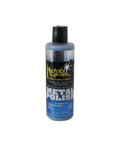 GG98263 - 8 OZ HEAVY METAL BLUE/WHITE POLISH GG98263 - 8 OZ HEAVY METAL BLUE/WHITE POLISH
