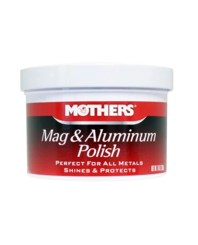 GG98273 - MOTHERS MAG & ALUMINUM POLISH 10 OZ GG98273 - MOTHERS MAG & ALUMINUM POLISH 10 OZ