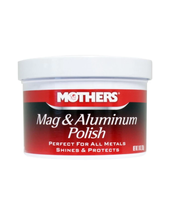 GG98273 - MOTHERS MAG & ALUMINUM POLISH 10 OZ
