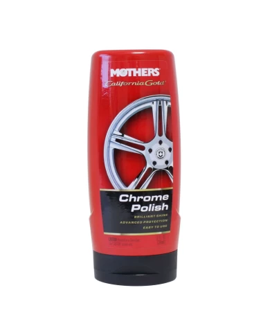 GG98322 - MOTHER'S 12 OZ CHROME POLISH GG98322 - MOTHER'S 12 OZ CHROME POLISH