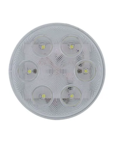 UP38660-6 LED 4" Back-Up Light