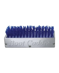 GG98991 - CR. ALUMINUM BOOT CADDIE W/ BLUE BRUSH & HARDWARE GG98991 - CR. ALUMINUM BOOT CADDIE W/ BLUE BRUSH & HARDWARE