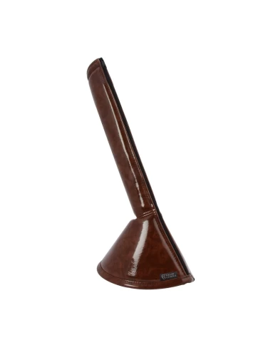 GG99670 - 17" DARK WOOD GEAR SHIFT BOOT COVER GG99670 - 17" DARK WOOD GEAR SHIFT BOOT COVER