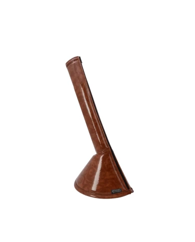 GG99671 - 17" LIGHT WOOD GEAR SHIFT BOOT COVER GG99671 - 17" LIGHT WOOD GEAR SHIFT BOOT COVER