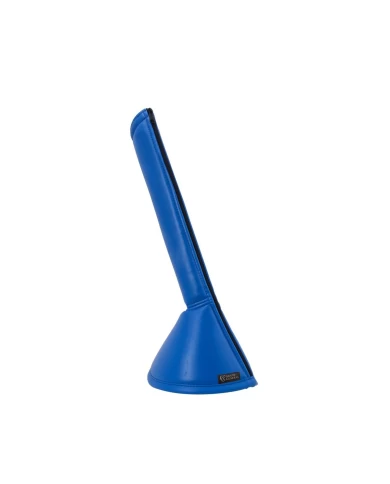 GG99672 - 17" MATTE BLUE GEAR SHIFT BOOT COVER GG99672 - 17" MATTE BLUE GEAR SHIFT BOOT COVER