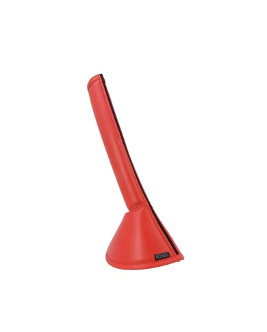 GG99673 - 17" MATTE RED GEAR SHIFT BOOT COVER GG99673 - 17" MATTE RED GEAR SHIFT BOOT COVER