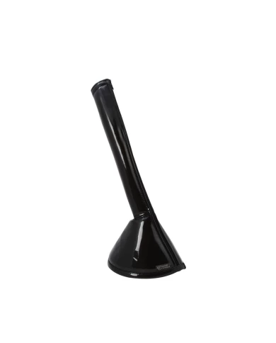 GG99674 - 17" BLACK CARBON FIBER GEAR SHIFT BOOT COVER GG99674 - 17" BLACK CARBON FIBER GEAR SHIFT BOOT COVER