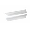 UP29047-Stainless Kenworth T700 Front Lower Step Kick Plate