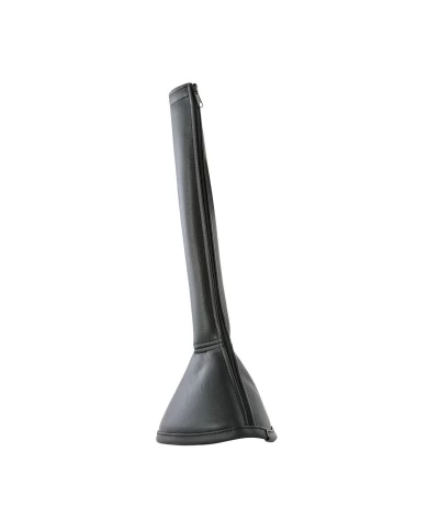 GG99711 - 17" BLACK GEAR SHIFT BOOT COVER W/ BLACK STITCHING GG99711 - 17" BLACK GEAR SHIFT BOOT COVER W/ BLACK STITCHING