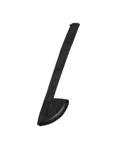 GG99721 - 30" BLACK GEAR SHIFT BOOT COVER W/ BLACK STITCHING GG99721 - 30" BLACK GEAR SHIFT BOOT COVER W/ BLACK STITCHING