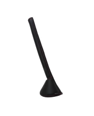 GG99737 - 30" BLACK W/RED STITCHING GEAR SHIFT BOOT COVER GG99737 - 30" BLACK W/RED STITCHING GEAR SHIFT BOOT COVER