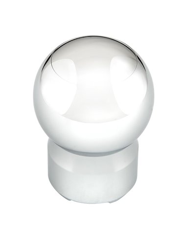 GG93482- CR ALUM BALL SHAPED GEARSHIFTKNOB, FITS EF-13/18 SPEED GG93482- CR ALUM BALL SHAPED GEARSHIFTKNOB, FITS EF-13/18 SPEED