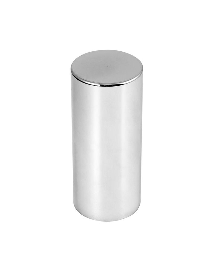 GG10289- CR. PLASTIC FLAT CYLINDER33MM X 5" SCREW-ON NUT COVE GG10289- CR. PLASTIC FLAT CYLINDER33MM X 5" SCREW-ON NUT COVE